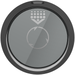 Отварачка за вино Prestigio Maggiore, smart wine opener, 100% automatic, opens up to 70 bottles without recharging, foil cutter included