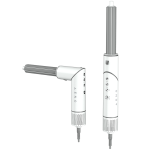 Multifunctional Hair Dryer, 220V-240V~50-60Hz, 1200W, Ionizer, 4 temperature modes, 3 speed modes, 98000RPM, less than 85dB Multifunctional Hair Dryer, 220V-240V~50-60Hz, 1200W, Ionizer, 4 temperature modes, 3 speed modes, 98000RPM, less than 85dB