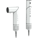 Multifunctional Hair Dryer, 220V-240V~50-60Hz, 1200W, Ionizer, 4 temperature modes, 3 speed modes, 98000RPM, less than 85dB Multifunctional Hair Dryer, 220V-240V~50-60Hz, 1200W, Ionizer, 4 temperature modes, 3 speed modes, 98000RPM, less than 85dB