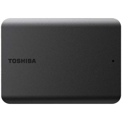 Външен хард CANVIO BASICS 2.5 1TB black, USB 3.2 Външен хард CANVIO BASICS 2.5 1TB black, USB 3.2