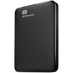 Външен хард HDD External WD Elements Portable (2.5", 5TB, USB 3.0) WDBU6Y0050BBK-WESN