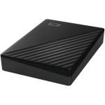 Външен хард HDD External WD My Passport (5TB, USB 3.2) Black, WDBPKJ0050BBK-WESN Външен хард HDD External WD My Passport (5TB, USB 3.2) Black, WDBPKJ0050BBK-WESN