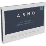 Филтър AENO Air Purifier filter AAP0002S, activated carbon granules, HEPA, H13, L530*W340*H30mm, NW 0.86Kg, GW 1.09Kg Филтър AENO Air Purifier filter AAP0002S, activated carbon granules, HEPA, H13, L530*W340*H30mm, NW 0.86Kg, GW 1.09Kg