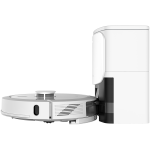 Прахосмукачка AENO Robot Vacuum Cleaner RC4S: wet & dry cleaning, smart control AENO App, HEPA filter, 2-in-1 tank