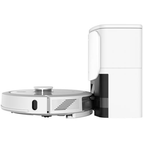 Прахосмукачка AENO Robot Vacuum Cleaner RC4S: wet & dry cleaning, smart control AENO App, HEPA filter, 2-in-1 tank Прахосмукачка AENO Robot Vacuum Cleaner RC4S: wet & dry cleaning, smart control AENO App, HEPA filter, 2-in-1 tank