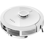 Прахосмукачка AENO Robot Vacuum Cleaner RC4S: wet & dry cleaning, smart control AENO App, HEPA filter, 2-in-1 tank Прахосмукачка AENO Robot Vacuum Cleaner RC4S: wet & dry cleaning, smart control AENO App, HEPA filter, 2-in-1 tank