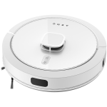 Прахосмукачка AENO Robot Vacuum Cleaner RC4S: wet & dry cleaning, smart control AENO App, HEPA filter, 2-in-1 tank Прахосмукачка AENO Robot Vacuum Cleaner RC4S: wet & dry cleaning, smart control AENO App, HEPA filter, 2-in-1 tank