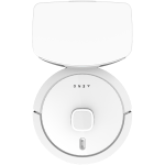 Прахосмукачка AENO Robot Vacuum Cleaner RC4S: wet & dry cleaning, smart control AENO App, HEPA filter, 2-in-1 tank Прахосмукачка AENO Robot Vacuum Cleaner RC4S: wet & dry cleaning, smart control AENO App, HEPA filter, 2-in-1 tank