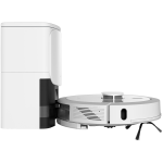Прахосмукачка AENO Robot Vacuum Cleaner RC4S: wet & dry cleaning, smart control AENO App, HEPA filter, 2-in-1 tank Прахосмукачка AENO Robot Vacuum Cleaner RC4S: wet & dry cleaning, smart control AENO App, HEPA filter, 2-in-1 tank