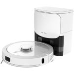 Прахосмукачка AENO Robot Vacuum Cleaner RC4S: wet & dry cleaning, smart control AENO App, HEPA filter, 2-in-1 tank Прахосмукачка AENO Robot Vacuum Cleaner RC4S: wet & dry cleaning, smart control AENO App, HEPA filter, 2-in-1 tank