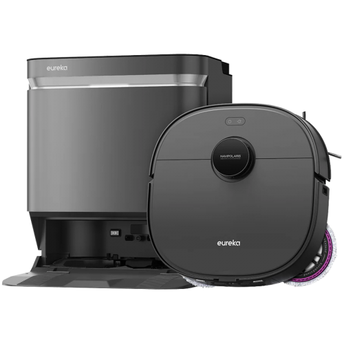 Робот Eureka J15 Ultra Robot Vacuum Black Робот Eureka J15 Ultra Robot Vacuum Black