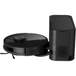 Robot Cleaner w/Dust Collector, black, 2in1 and dust tank, 4000pa, 3200mAh battery Robot Cleaner w/Dust Collector, black, 2in1 and dust tank, 4000pa, 3200mAh battery