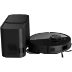 Robot Cleaner w/Dust Collector, black, 2in1 and dust tank, 4000pa, 3200mAh battery Robot Cleaner w/Dust Collector, black, 2in1 and dust tank, 4000pa, 3200mAh battery