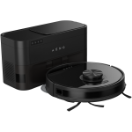 Robot Cleaner w/Dust Collector, black, 2in1 and dust tank, 4000pa, 3200mAh battery Robot Cleaner w/Dust Collector, black, 2in1 and dust tank, 4000pa, 3200mAh battery