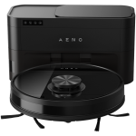 Robot Cleaner w/Dust Collector, black, 2in1 and dust tank, 4000pa, 3200mAh battery Robot Cleaner w/Dust Collector, black, 2in1 and dust tank, 4000pa, 3200mAh battery