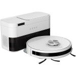 Robot Cleaner w/Dust Collector, white, 2in1 and dust tank, 4000pa, 3200mAh battery Robot Cleaner w/Dust Collector, white, 2in1 and dust tank, 4000pa, 3200mAh battery