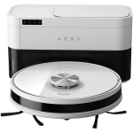 Robot Cleaner w/Dust Collector, white, 2in1 and dust tank, 4000pa, 3200mAh battery Robot Cleaner w/Dust Collector, white, 2in1 and dust tank, 4000pa, 3200mAh battery
