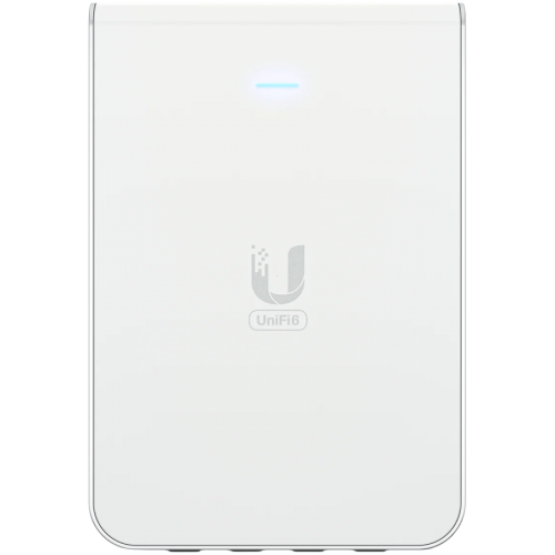 Точка за достъп UBIQUITI UniFi U6 In-Wall, Access Point, WiFi 6 Точка за достъп UBIQUITI UniFi U6 In-Wall, Access Point, WiFi 6