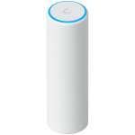 UBIQUITI UniFi U7-MESH-EU Compact indoor/outdoor WiFi 7 AP with integrated long-range antenna system