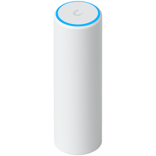 UBIQUITI UniFi U7-MESH-EU Compact indoor/outdoor WiFi 7 AP with integrated long-range antenna system