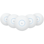 UBIQUITI UniFi U7 Pro, Access Point, WiFi 7, 5 pack