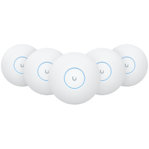 UBIQUITI UniFi U7 Pro, Access Point, WiFi 7, 5 pack UBIQUITI UniFi U7 Pro, Access Point, WiFi 7, 5 pack