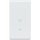 Ubiquiti U6-Mesh-Pro-EU Indoor/outdoor WiFi 6 AP with 4 spatial streams, an integrated super antenna, and a gigabit passthrough port