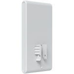 Ubiquiti U6-Mesh-Pro-EU Indoor/outdoor WiFi 6 AP with 4 spatial streams, an integrated super antenna, and a gigabit passthrough port Ubiquiti U6-Mesh-Pro-EU Indoor/outdoor WiFi 6 AP with 4 spatial streams, an integrated super antenna, and a gigabit passthrough port