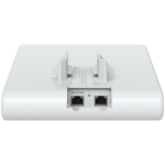 Ubiquiti U6-Mesh-Pro-EU Indoor/outdoor WiFi 6 AP with 4 spatial streams, an integrated super antenna, and a gigabit passthrough port Ubiquiti U6-Mesh-Pro-EU Indoor/outdoor WiFi 6 AP with 4 spatial streams, an integrated super antenna, and a gigabit passthrough port