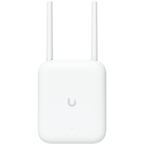Ubiquiti U7-Outdoor All-weather WiFi 7 AP with 4 spatial streams, an integrated directional super antenna, and versatile mounting options Ubiquiti U7-Outdoor All-weather WiFi 7 AP with 4 spatial streams, an integrated directional super antenna, and versatile mounting options
