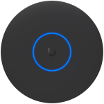Ubiquiti U7-PRO-XG-B Ceiling-mounted 6-stream WiFi 7 AP with 10/5/2.5/1 GbE support