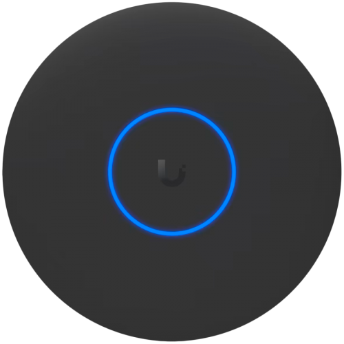 Ubiquiti U7-PRO-XG-B Ceiling-mounted 6-stream WiFi 7 AP with 10/5/2.5/1 GbE support