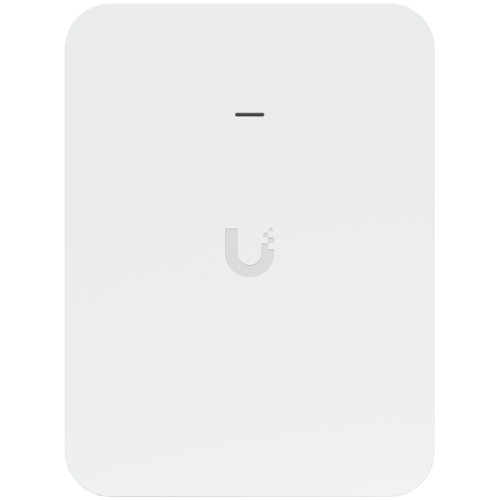Точка за достъп Ubiquiti U7-Pro-Wall mounted WiFi 7 AP with 6 spatial streams and 6 GHz support Точка за достъп Ubiquiti U7-Pro-Wall mounted WiFi 7 AP with 6 spatial streams and 6 GHz support