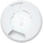 Точка за достъп Ubiquiti UniFi U7-LR Long-Range Compact, ceiling-mount WiFi 7 AP with 5 spatial streams and extended signal range