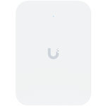 Точка за достъп Ubiquiti UniFin U70IW Wall mounted WiFi 7 AP with 4 spatial streams and an integreated 2.5GbE PoE switch