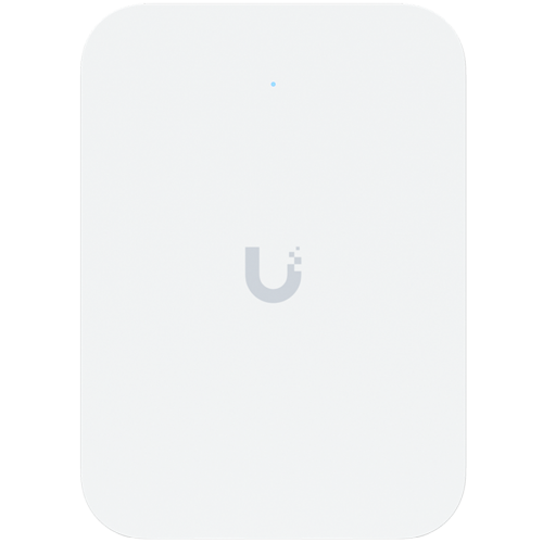 Точка за достъп Ubiquiti UniFin U70IW Wall mounted WiFi 7 AP with 4 spatial streams and an integreated 2.5GbE PoE switch Точка за достъп Ubiquiti UniFin U70IW Wall mounted WiFi 7 AP with 4 spatial streams and an integreated 2.5GbE PoE switch