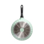 BUYDEEM Cast Aluminum Nonstick Frying Pan 25 cm, model CP151, color Cozy Greenish BUYDEEM Cast Aluminum Nonstick Frying Pan 25 cm, model CP151, color Cozy Greenish