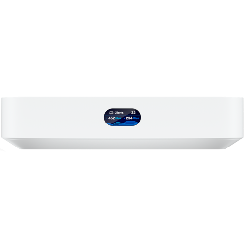 Мрежова точка за достъп, UBIQUITI Compact UniFi Cloud Gateway with a full suite of advanced routing and security features Мрежова точка за достъп, UBIQUITI Compact UniFi Cloud Gateway with a full suite of advanced routing and security features
