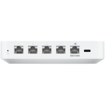 Мрежова точка за достъп, UBIQUITI Compact UniFi Cloud Gateway with a full suite of advanced routing and security features Мрежова точка за достъп, UBIQUITI Compact UniFi Cloud Gateway with a full suite of advanced routing and security features
