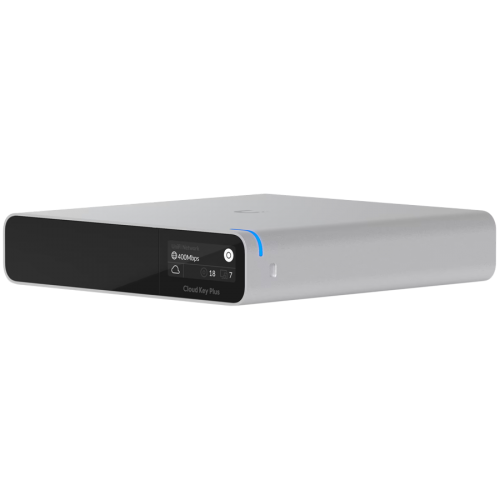 Контролер UBIQUITI UniFi CloudKey+, Console Контролер UBIQUITI UniFi CloudKey+, Console