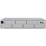 Мрежови сторидж Ubiquiti UNAS-Pro-EU 2U rack-mount NAS with (7) 2.5/3.5" drive bays and 10 Gbps performance designed for large-scale file storage and sharing