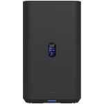 Мрежово NAS устройство Ubiquiti UniFi UNAS-2-B-EU with (2) 3.5inch HDD bays, 2.5 GbE networking, USB-C connectivity, and an included PoE++ adapter Мрежово NAS устройство Ubiquiti UniFi UNAS-2-B-EU with (2) 3.5inch HDD bays, 2.5 GbE networking, USB-C connectivity, and an included PoE++ adapter
