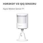 Смарт хъб Aqara Smart Motion Sensor P1: Model No: MS-S02; SKU: AS038GLW01 Смарт хъб Aqara Smart Motion Sensor P1: Model No: MS-S02; SKU: AS038GLW01