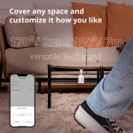 Смарт хъб Aqara Smart Motion Sensor P1: Model No: MS-S02; SKU: AS038GLW01 Смарт хъб Aqara Smart Motion Sensor P1: Model No: MS-S02; SKU: AS038GLW01