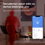 Смарт хъб Aqara Smart Motion Sensor P1: Model No: MS-S02; SKU: AS038GLW01 Смарт хъб Aqara Smart Motion Sensor P1: Model No: MS-S02; SKU: AS038GLW01