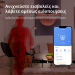 Смарт хъб Aqara Smart Motion Sensor P1: Model No: MS-S02; SKU: AS038GLW01 Смарт хъб Aqara Smart Motion Sensor P1: Model No: MS-S02; SKU: AS038GLW01