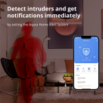 Смарт хъб Aqara Smart Motion Sensor P1: Model No: MS-S02; SKU: AS038GLW01 Смарт хъб Aqara Smart Motion Sensor P1: Model No: MS-S02; SKU: AS038GLW01
