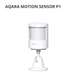 Смарт хъб Aqara Smart Motion Sensor P1: Model No: MS-S02; SKU: AS038GLW01 Смарт хъб Aqara Smart Motion Sensor P1: Model No: MS-S02; SKU: AS038GLW01