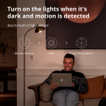 Смарт хъб Aqara Smart Motion Sensor P1: Model No: MS-S02; SKU: AS038GLW01 Смарт хъб Aqara Smart Motion Sensor P1: Model No: MS-S02; SKU: AS038GLW01