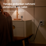 Смарт хъб Aqara Smart Motion Sensor P1: Model No: MS-S02; SKU: AS038GLW01 Смарт хъб Aqara Smart Motion Sensor P1: Model No: MS-S02; SKU: AS038GLW01